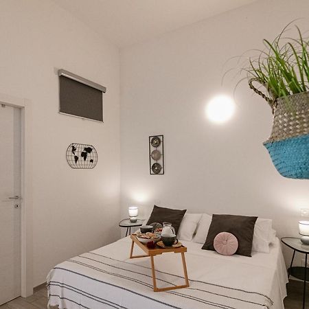 Zefiro21 Tiny House Lejlighed Termoli Eksteriør billede