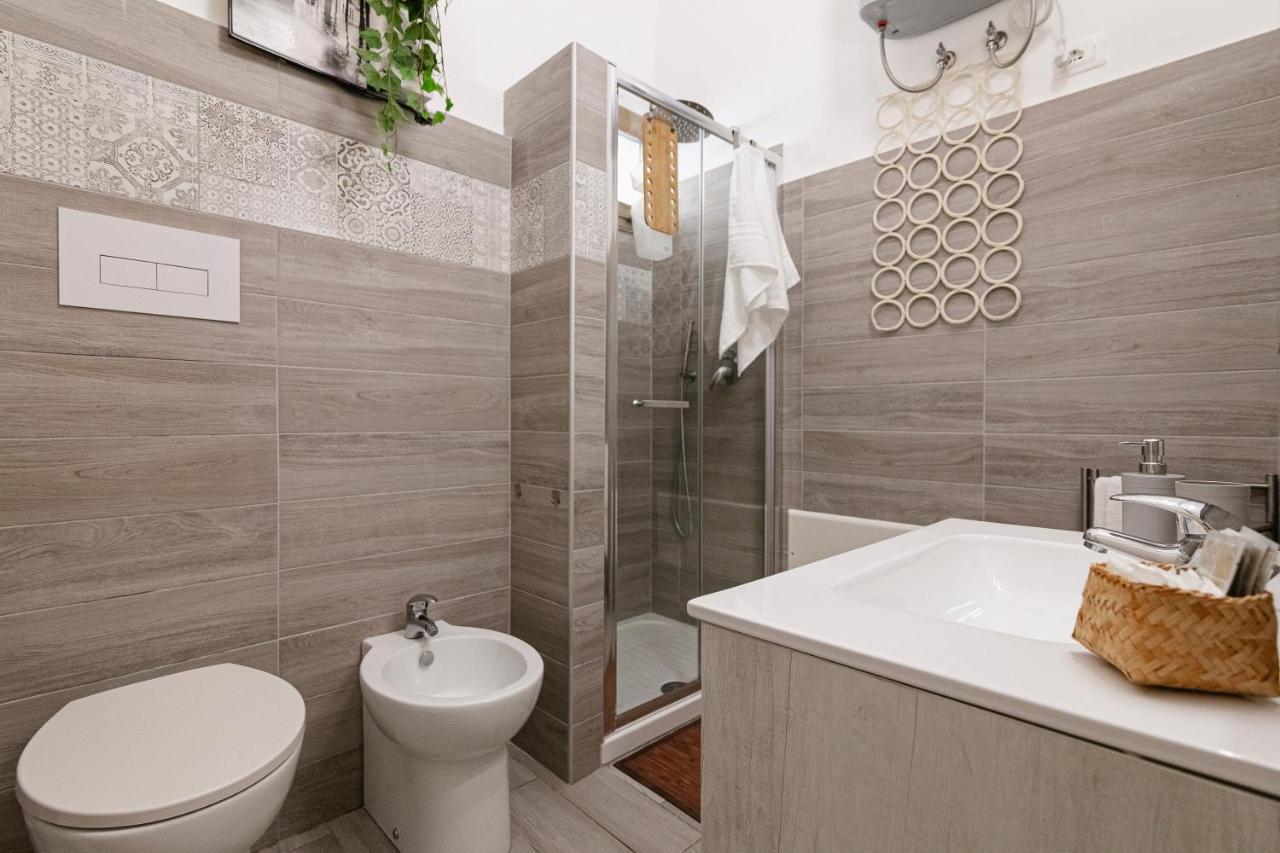 Zefiro21 Tiny House Lejlighed Termoli Eksteriør billede