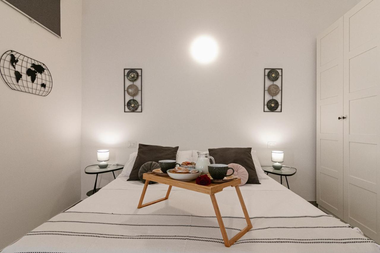 Zefiro21 Tiny House Lejlighed Termoli Eksteriør billede