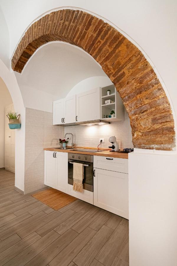 Zefiro21 Tiny House Lejlighed Termoli Eksteriør billede
